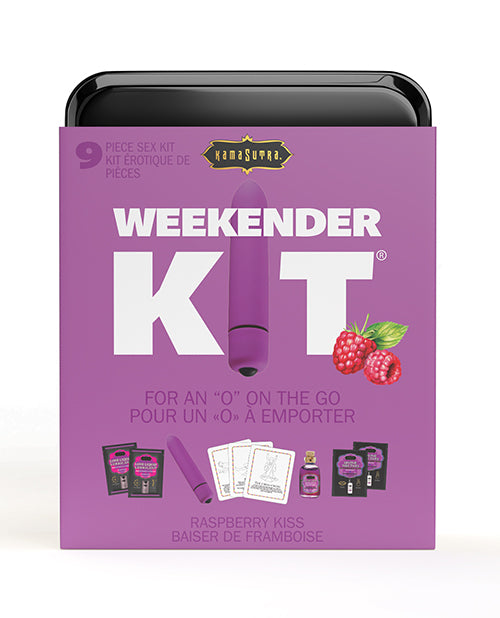 Kama Sutra Weekender VIBE Kit - Raspberry Dreams by Kama Sutra
