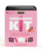 Kama Sutra Weekender VIBE Kit - Strawberry Dreams by Kama Sutra