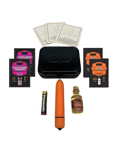Kama Sutra Weekender VIBE Kit - Tropical Mango by Kama Sutra