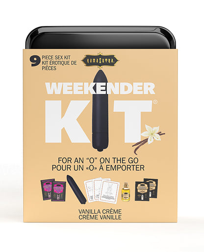 Kama Sutra Weekender VIBE Kit - Vanilla by Kama Sutra