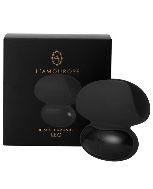 Lamourose Black Diamonds Leo - Brown/Black by Shanghai Diy