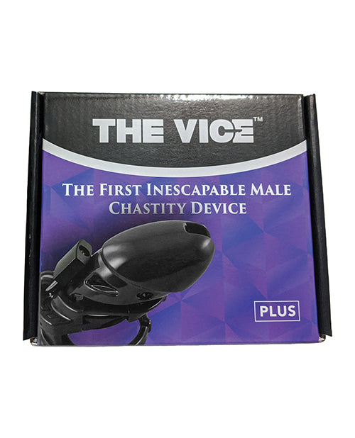 Locked In Lust The Vice Plus -