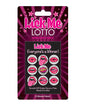 Lick Me Lotto by Little Genie Productions LLC