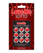 Love Me Lotto by Little Genie Productions LLC