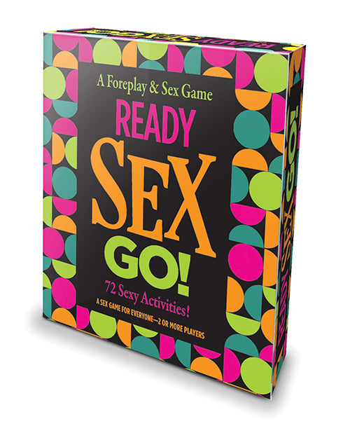 Ready, SEX, Go Game