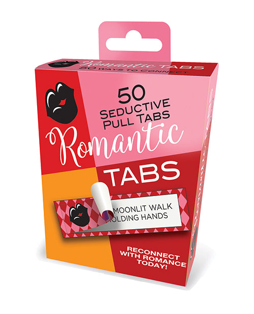 Romantic Tabs - 50 count by Little Genie Productions LLC