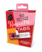 Romantic Tabs - 50 count by Little Genie Productions LLC