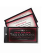 Oral Adventures for Her Sex Coupons by Little Genie Productions LLC