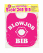 Blow Job Bib by Little Genie Productions LLC