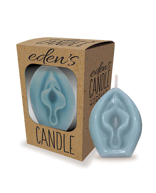 Eden's Vagina Candle - - Vanilla