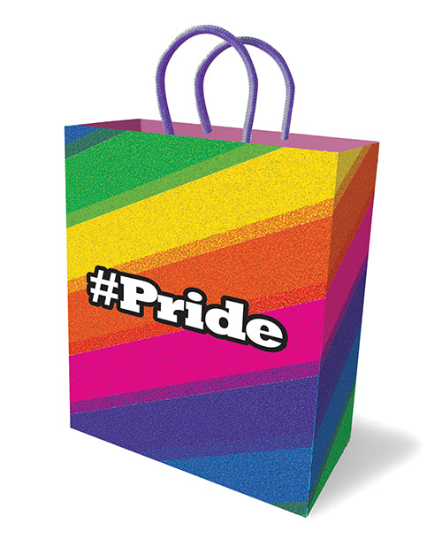 Pride Medium Gift Bag by Little Genie Productions LLC