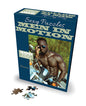 Sexy 500 Pc Puzzles Men In Motion by Little Genie Productions LLC