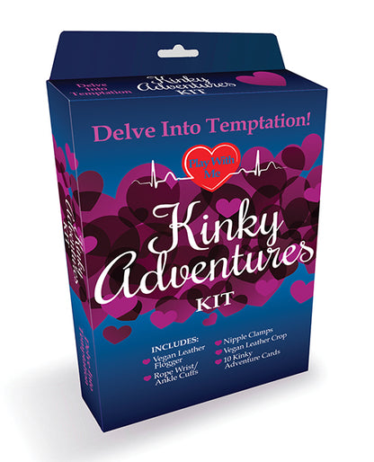 Kinky Adventures Kit by Little Genie Productions LLC