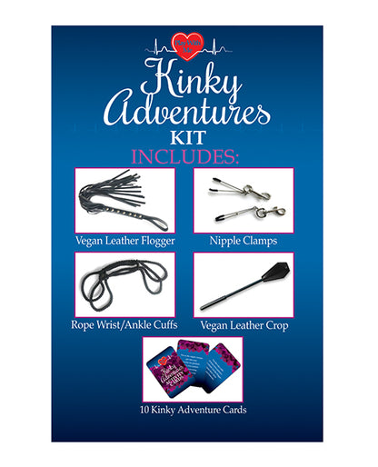 Kinky Adventures Kit by Little Genie Productions LLC
