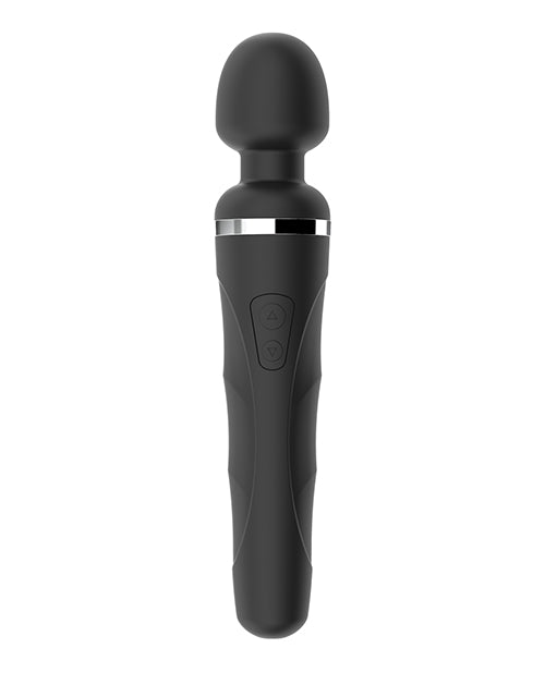 Lovense Domi 2 Flexible Rechargeable Mini Wand - Black