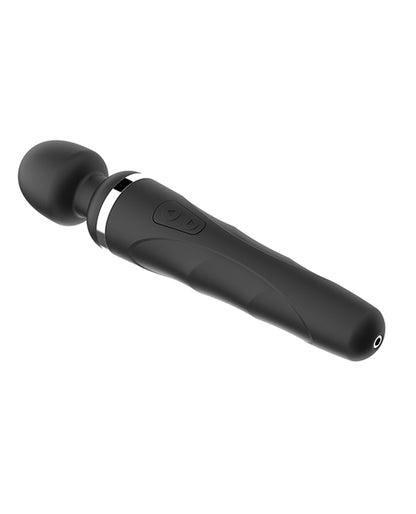 Lovense Domi 2 Flexible Rechargeable Mini Wand - Black