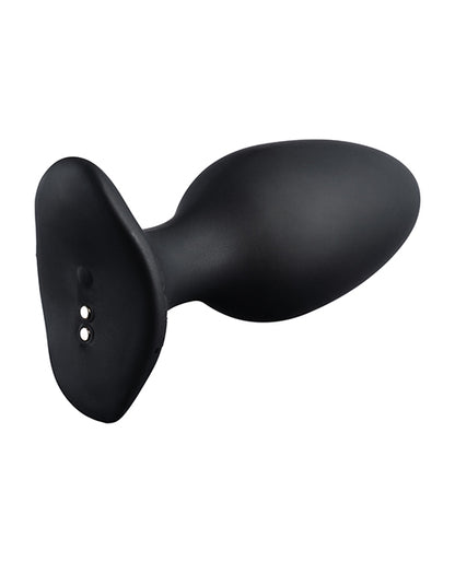 Lovense Hush Butt Plug - Black