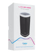 Lovense Calor Compact Heating Masturbator - Black