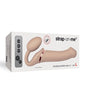 Strap On Me Vibrating Bendable Strapless Strap On