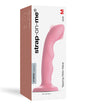 Strap on Me Tapping Dildo - Rose Coral