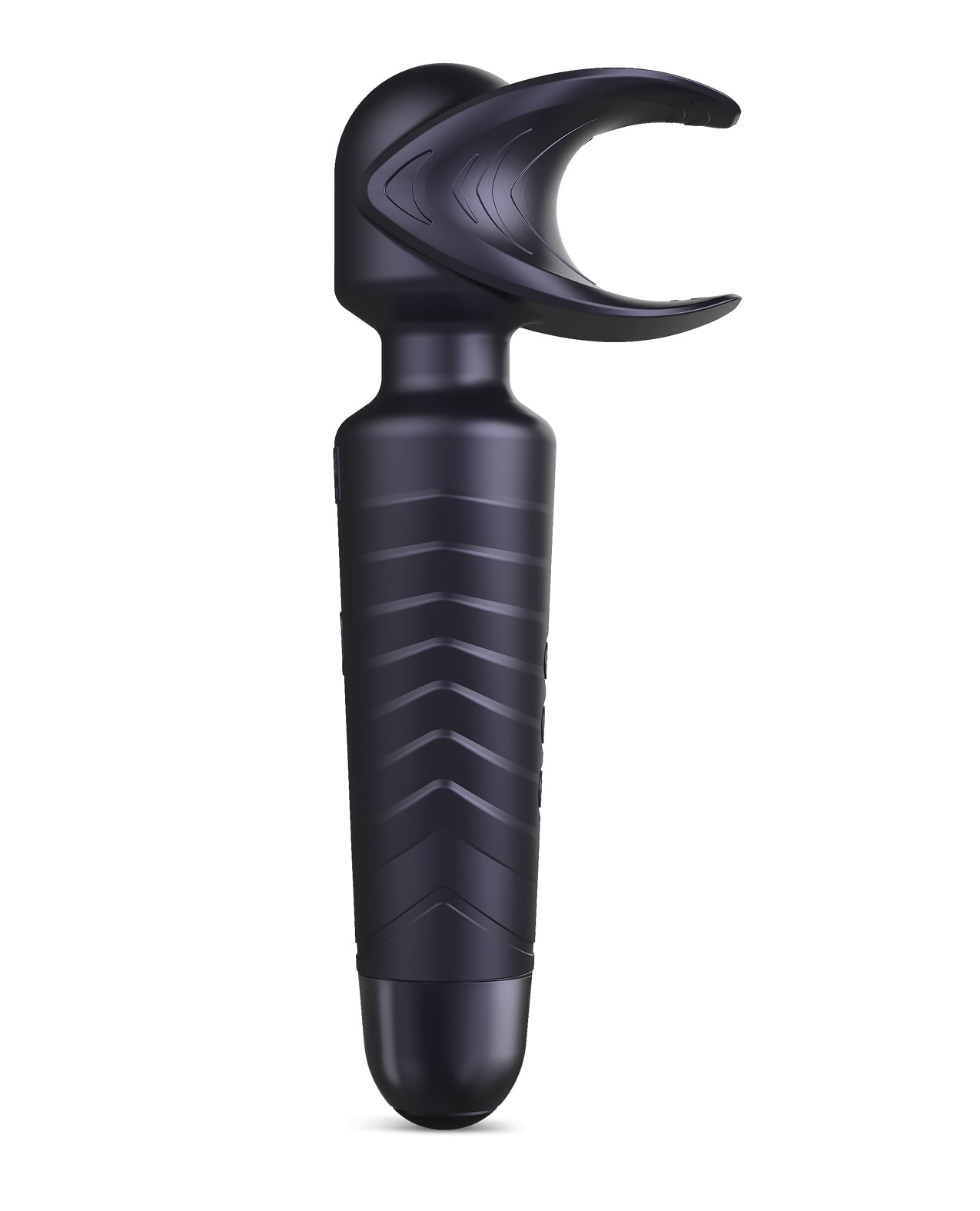 Manwan EVO Original Handle Wand - Black Plum by Lovely Planet