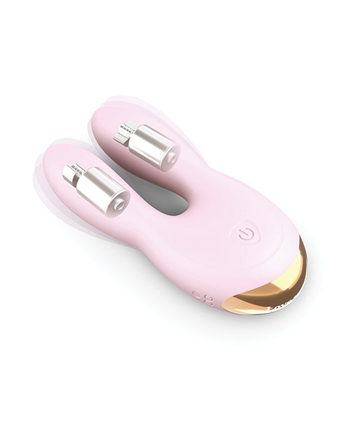 Love to Love Hear Me Flexible Ear Stim - Baby Pink by Lovely Planet