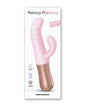 Love to Love Sassy Bunny Thrusting G-Spot Rabbit - Baby Pink