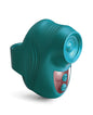 Love to Love Kisscool Tapping Finger Vibe - Teal Me by Lovely Planet