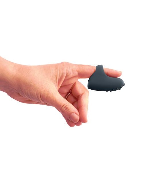 Dorcel Rechargeable Magic Finger - Black by Lovely Planet