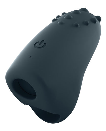 Dorcel Rechargeable Magic Finger - Black by Lovely Planet
