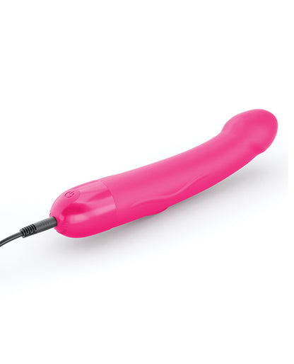Dorcel Real Vibration M 8.6" Rechargeable - Pink by Lovely Planet