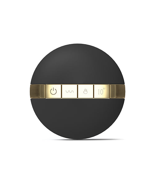 Dorcel P-Finger Come Hither - Black/Gold by Lovely Planet