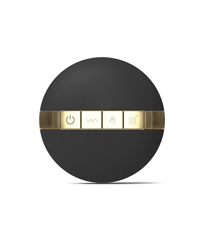 Dorcel P-Finger Come Hither - Black/Gold by Lovely Planet