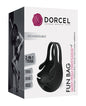 Dorcel Fun Bag Testicle Vibrator - Black by Lovely Planet