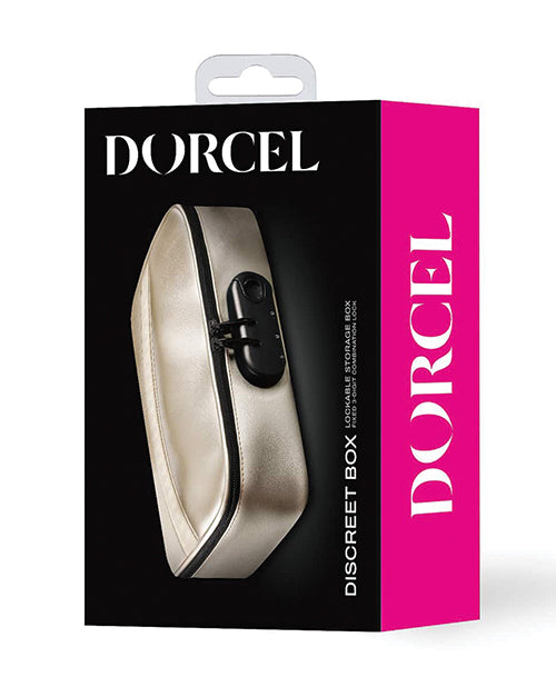 Dorcel Lockable Discreet Box -