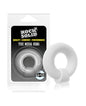 Rock Solid Mega Ring - Translucent by Doc Johnson
