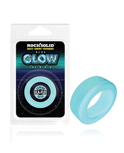 Rock Solid Glow In The Dark Big O Ring