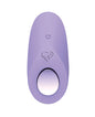 Love Verb Cuddle Me Copper-Infused Thumping Clitoral Vibrator - Lilac by Loveverb