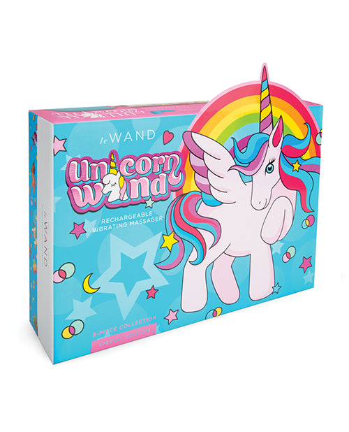 Le Wand Unicorn Wand 8 pc Collection