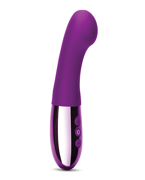 Le Wand Gee G-spot Targeting Rechargeable Vibrator