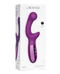 Le Wand Xo Double Motor Wave Rechargeable Vibrator -