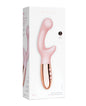 Le Wand Xo Double Motor Wave Rechargeable Vibrator -