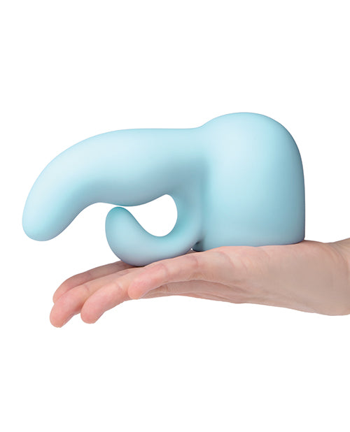 Le Wand Dual Weighted Silicone Attachment