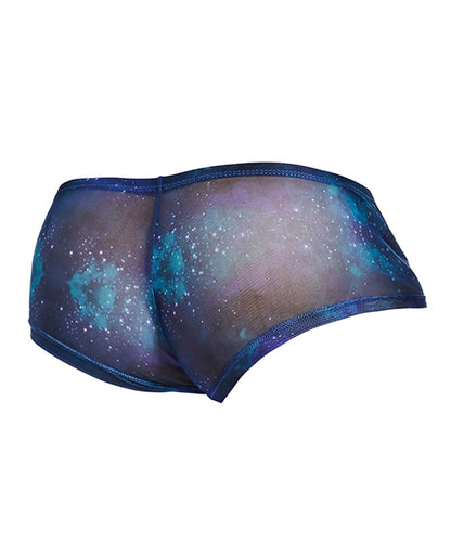 Male Basics Mob Hip Hugger Boyshort Galactic