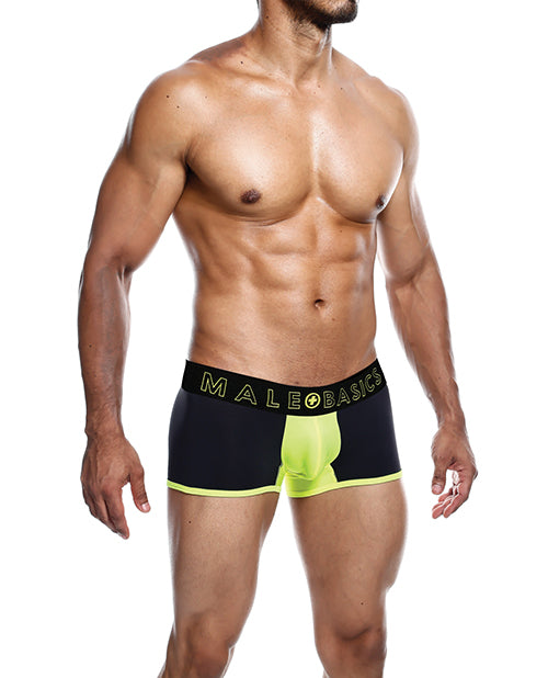 Male Basics Neon Trunk