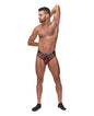 Cock Pit Fishnet Cock Ring Jock by Comme Ci Comme Ca