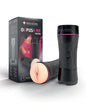 Mystim Oh-Pushme Vagina - Black by Mystim Gmbh