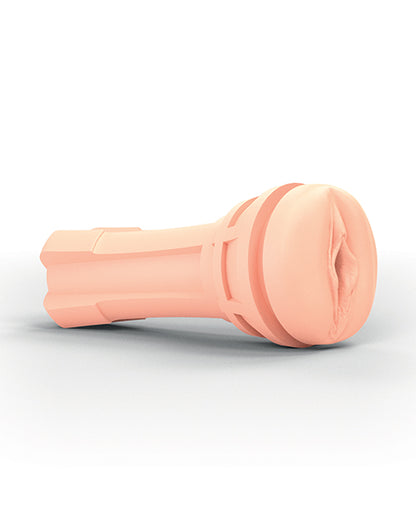 Mystim Oh-Pushme Vagina - Black by Mystim Gmbh