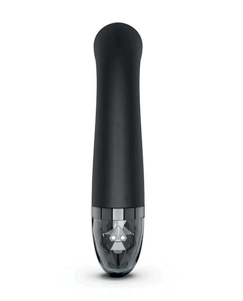 Mystim Right on Ron eStim G Vibrator - Black by Mystim Gmbh