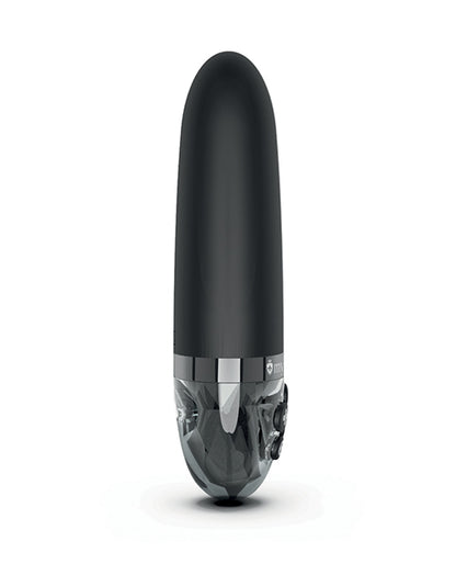 Mystim Sleak Freak eStim Straight Vibrator - Black by Mystim Gmbh